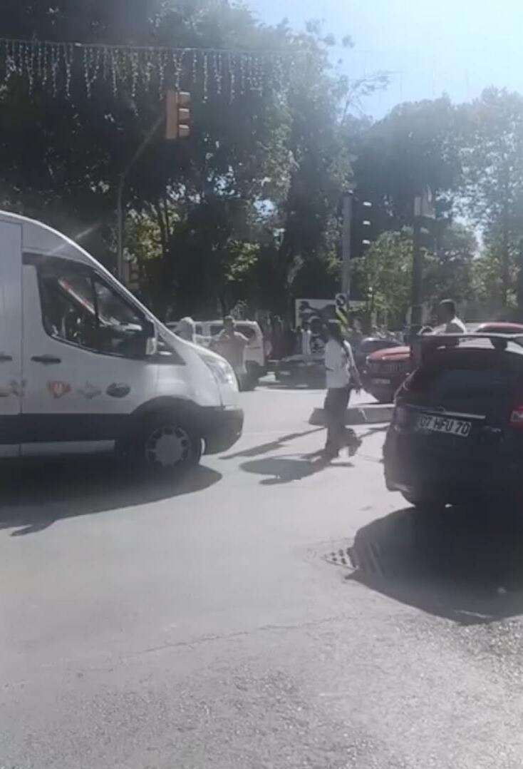 'Eşime laf attın' tartışması kanlı bitti! Kavgayı ayırmak isteyen esnaf vuruldu 4